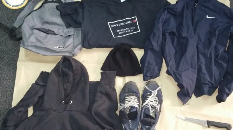 Policajci uhvatili razbojnika iz Zagreba, operirao je u tri kvarta