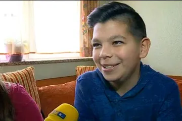 Dario Vilić osvojio nas je svojim anstupom na 'Zvjezdicama', a kasnije i svojim karakterom