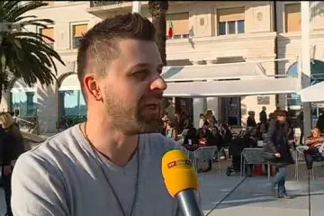 U samo tjedan dana spot Amela Ćurića za pjesmu 'Te zime' pogledalo je gotovo dva milijuna ljudi