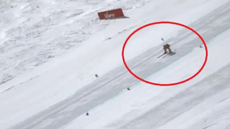 Na skijama jurio preko 250 km/h i postavio novi rekord