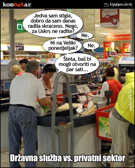 Praznik svima, a ne samo njima