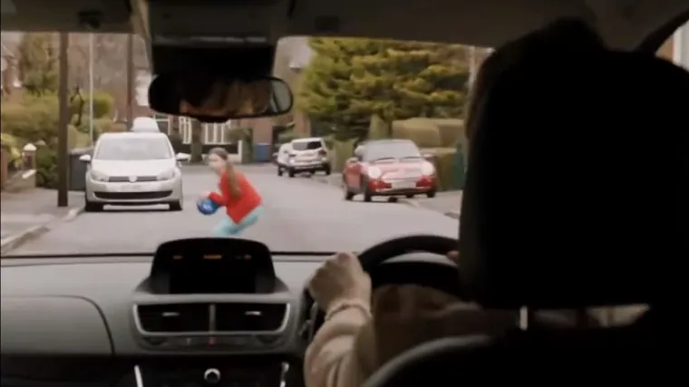 Samo dvije sekunde nepažnje mogu rezultirati nesrećom