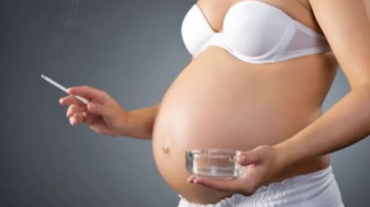 Čak 9 od 10 žena nastavi pušiti u roku od 6 mjeseci od poroda