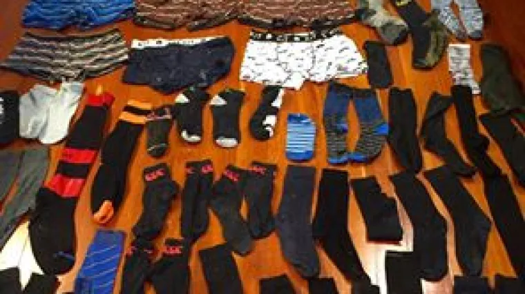 Upoznajte neman koja pusto&scaron;i cijelo susjedstvo krađom čarapa i gaća