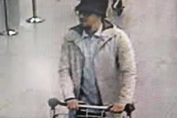 Identificiran je treći napadač na aerodrom u Bruxellesu?