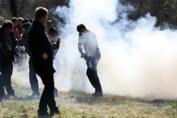 Upoznajte hrvatske tradicije: u Kostelu se Uskrs već gotovo 500 godina obilježava pucanjem iz kubura