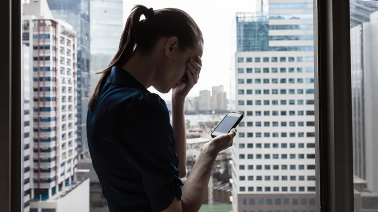 Dru&scaron;tvene mreže mogu rezultirati epidemijom mentalnih bolesti