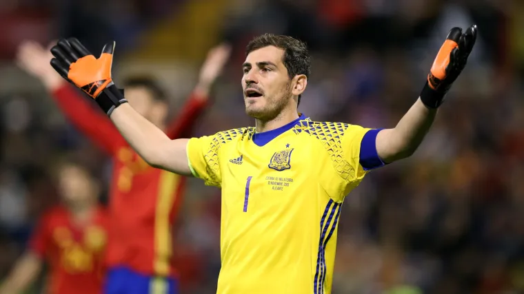 Upisao se u povijest: Casillas postao igrač s najvi&scaron;e reprezentativnih nastupa u Europi