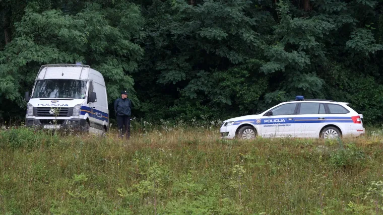 U Varaždinskom jezeru pronađeno beživotno tijelo ženske osobe
