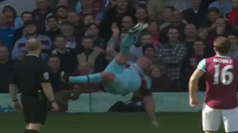 Bilić je imao razloga za smijeh