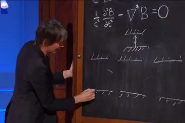 Fizičar upravo demonstrirao putovanje kroz vrijeme