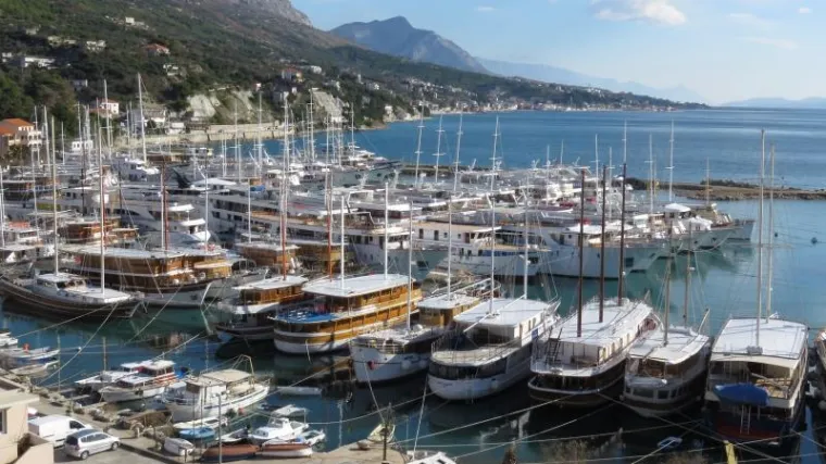 U ovom dalmatinskom mjestu izgrađeno je 50 luksuznih brodova u zadnjih 10 godina