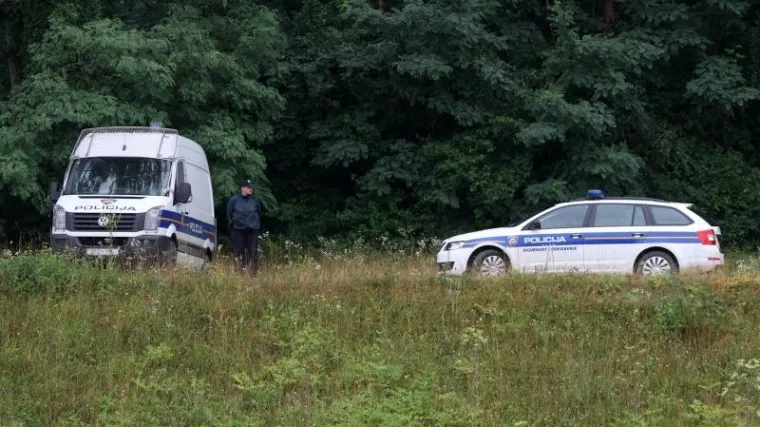 U Varaždinskom jezeru pronađeno mrtvo tijelo ženske osobe