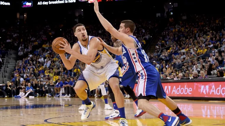 Golden State treba sedam pobjeda u devet utakmica