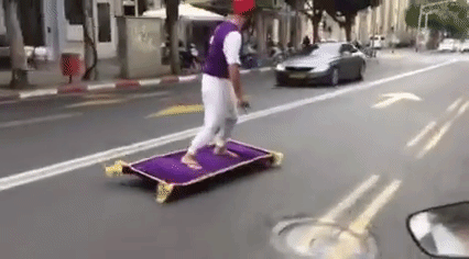 Pravi pravcati Aladin