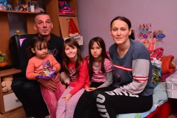 Nakon RTL-ove priče stiže pomoć peteročlanoj obitelji Turić koja živi u 14 kvadrata!