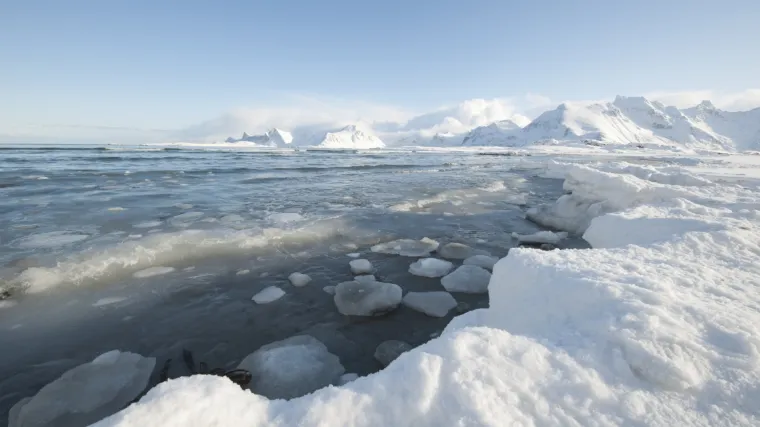 Na Arktiku nikada nije bilo manje ledenog pokrova