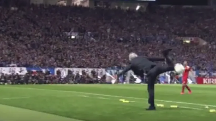 Vaha umalo pao jer je zaboravio da vi&scaron;e nije nogometa&scaron;