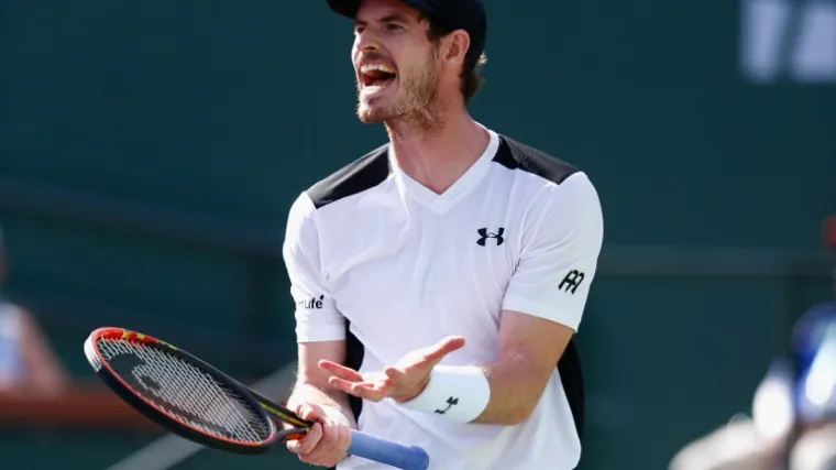 Gledatelji u Crandon Parku svjedočili divljanju Murraya