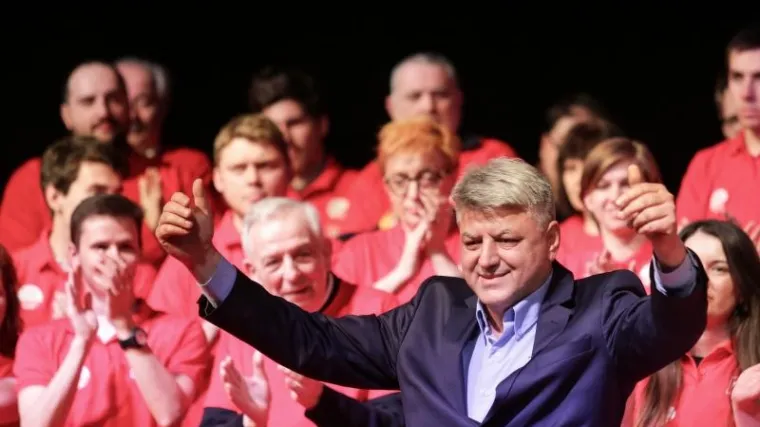 Komadina otkrio planove ako postane &scaron;ef SDP-a