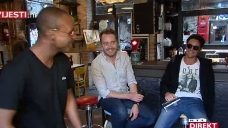 'Došao sam iz Berlina, ondje je lijepo. Ali ovdje je bolje'