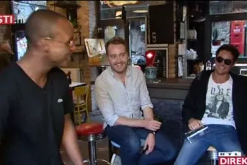 'Došao sam iz Berlina, ondje je lijepo. Ali ovdje je bolje'