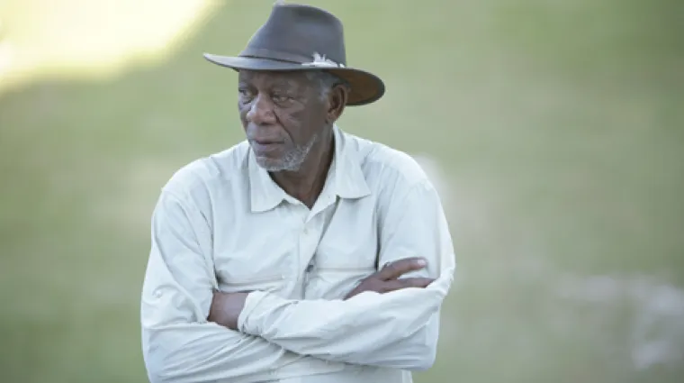 Priča o Bogu s Morganom Freemanom