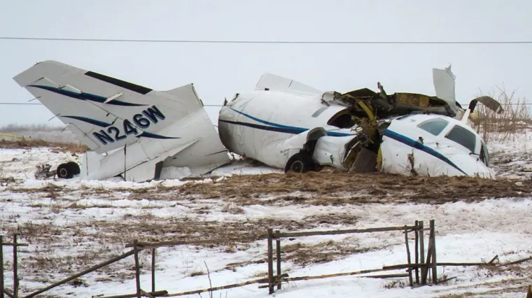 Sru&scaron;io se avion u Kanadi: poginuo biv&scaron;i ministar prometa i članovi njegove obitelji