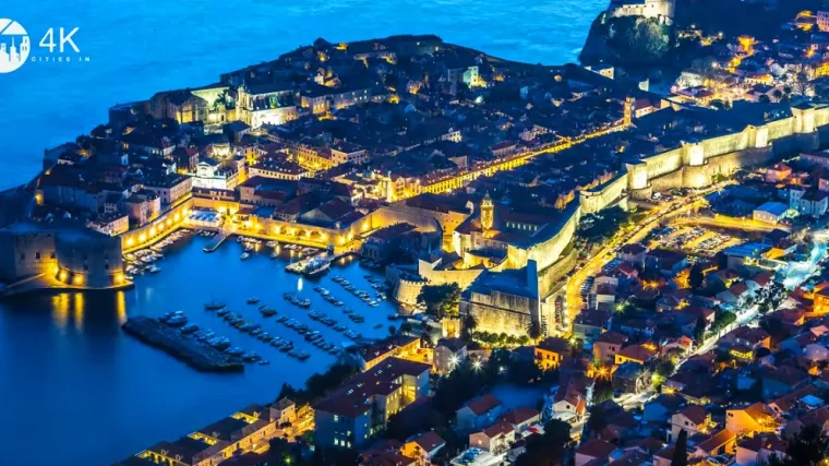 Kao s filmskog platna: Dubrovnik prikazan u najmodernijoj rezoluciji ikad!