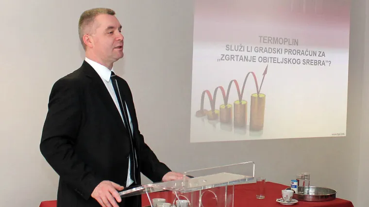 Avar podnosi kaznenu prijavu protiv odgovornih u Termoplinu