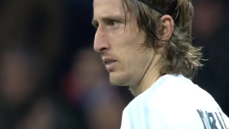 U Madridu predstavljena Modrićeva biografija