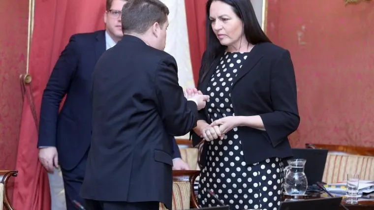 Ministrica Jurlina Alibegović otkrila kako bi se ubuduće trebale izračunavati plaće u državnoj upravi