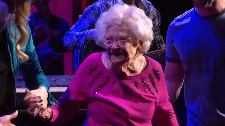 Nastupila u Grand Ole Opry i ostvarila životni san