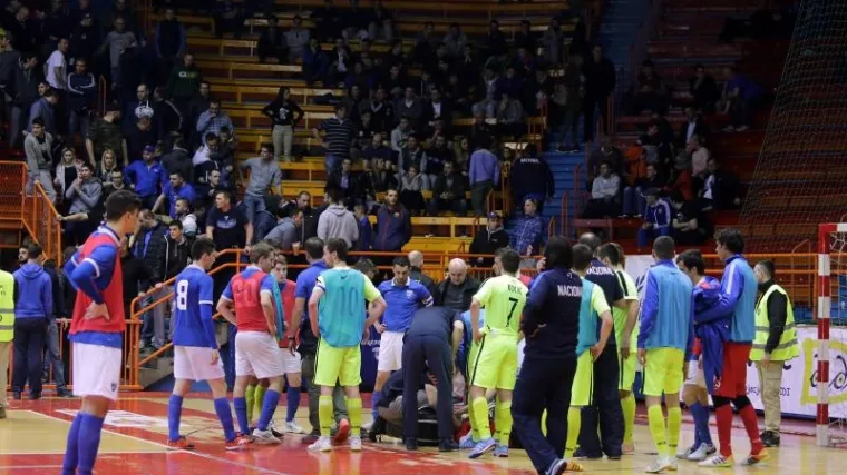 'Prijeti im izbacivanje iz svih natjecanja'