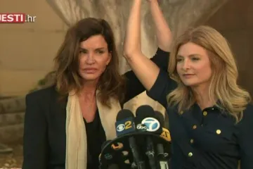 Supermodel Janice Dickinson dobila tužbu protiv Cosbyja: uskoro će se naći na sudu