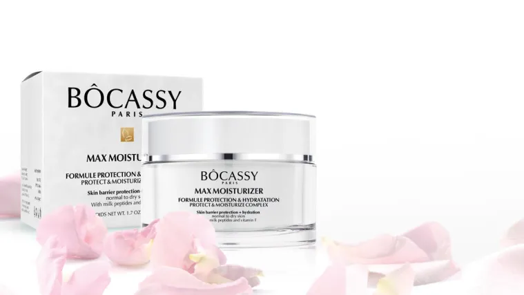 Bocassy predstavlja inovativan proizvod koji dokazano obnavlja kožnu barijeru u samo 9 dana!
