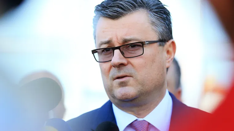 Ore&scaron;ković o Karamarkovoj spornoj poruci: 'Ne doživljavam to kao prijetnju'