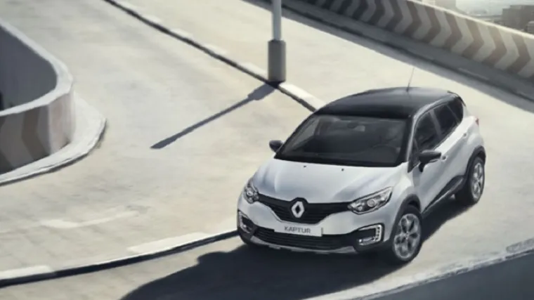 Pogledajte kako izgleda Renault Captur napravljen samo za rusko trži&scaron;te
