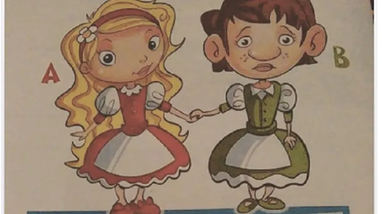 Od učenika traže da prepoznaju koja je djevojčica lijepa, a koja ružna!