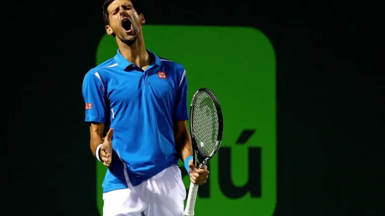 Niti bol u leđima nije spriječila njegov pohod u Miamiju