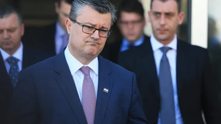 'Ja sam premijer. I tu sam za hrvatski narod'