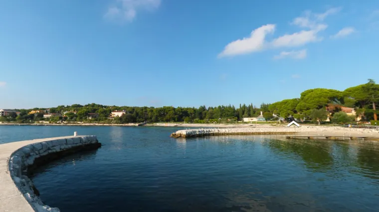 Rovinj dobiva prvu luksuznu medicinsko-terapeutsku plažu na Jadranu