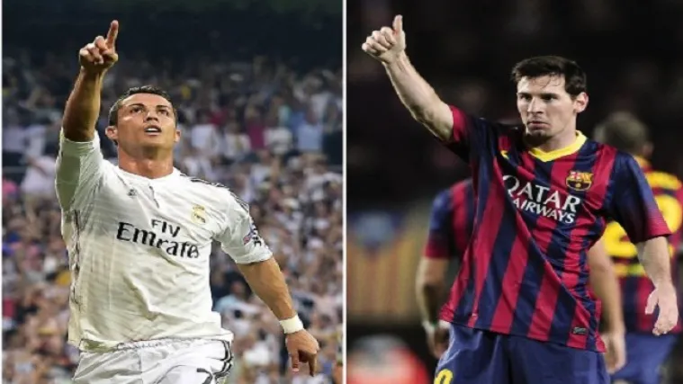 Iznenadit će vas učinak Messija i Ronalda u međusobnim dvobojima