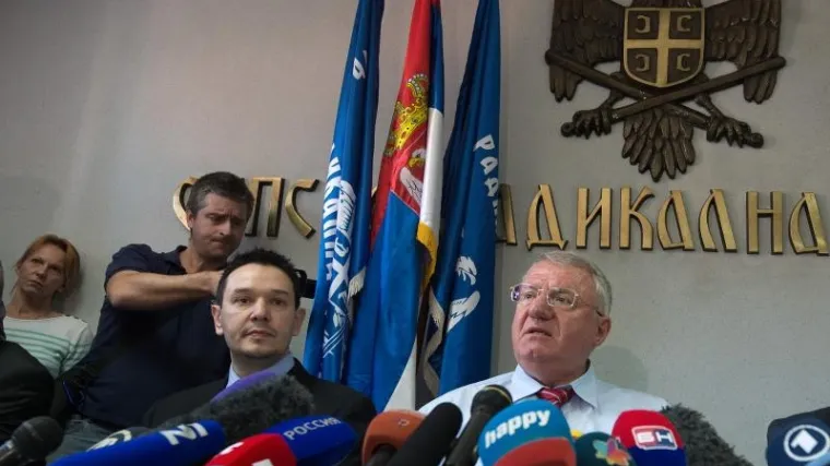 Svjetski mediji o presudi &Scaron;e&scaron;elju