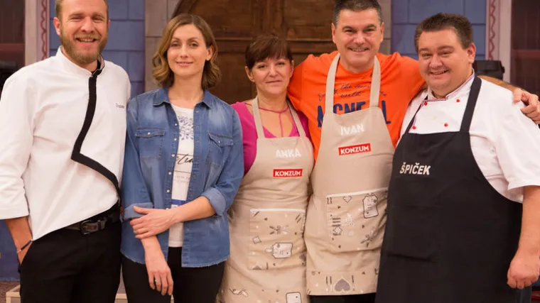 Unatoč dobrom tartu, Ivan i Anka odlaze kući!