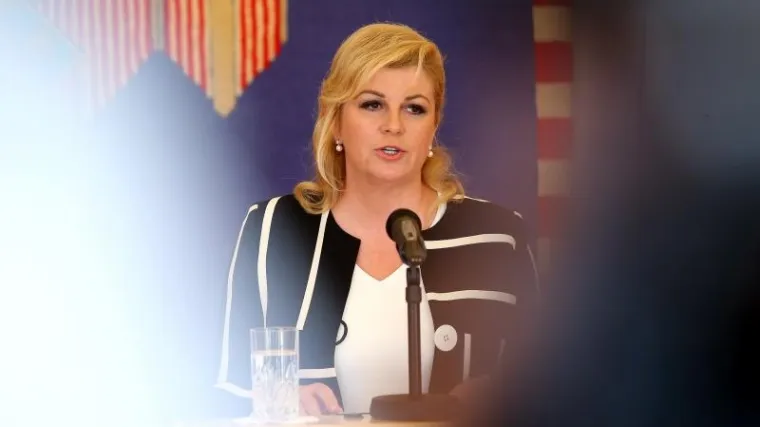 GRABAR-KITAROVIĆ O &Scaron;E&Scaron;ELJU: 'Međunarodno pravo je danas možda zakazalo, ali vjerujte mi, pravda neće'