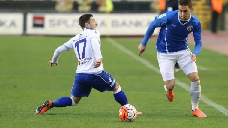 Najbolji Dinamov igrač bit će spreman prije nego &scaron;to se očekivalo