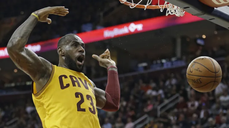 Lebron James u pobjedi nad Brooklynom prestigao legendarnog Dominiquea Wilkinsa