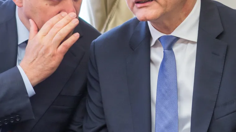 'Vrijeme koje dolazi neće biti lako, ali reći da smo gori od Milanovića je prvoaprilski &scaron;tos'