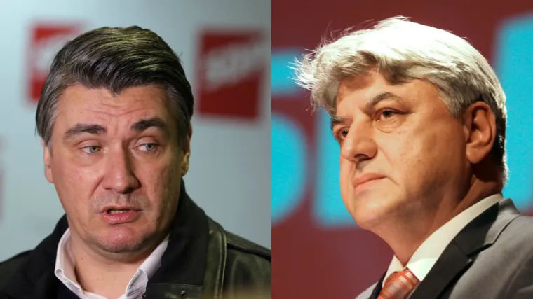 SDP bira predsjednika stranke: tko će voditi ljevicu iduće četiri godine - Milanović ili Komadina?